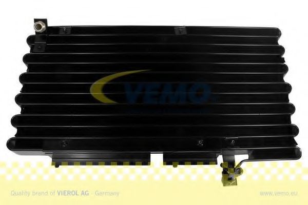 V15-62-1043 VEMO Air Conditioning Condenser, air conditioning