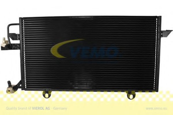 V15-62-1047 VEMO Air Conditioning Condenser, air conditioning