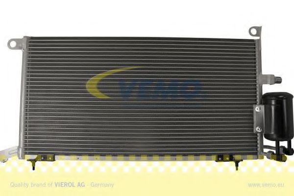 V15-62-1048 VEMO Air Conditioning Condenser, air conditioning