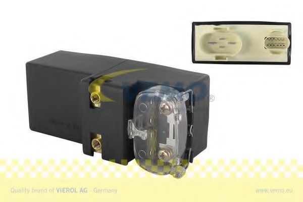 V15-71-0032 VEMO Relay, radiator fan castor