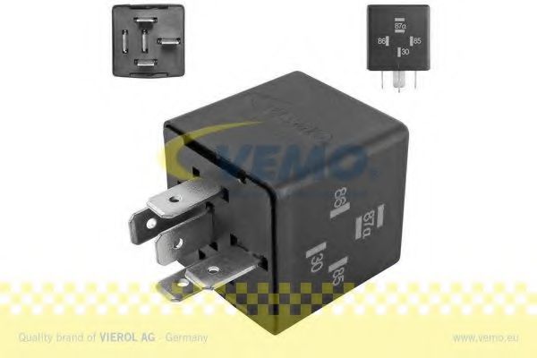 V15-71-0039 VEMO Relay, air conditioning
