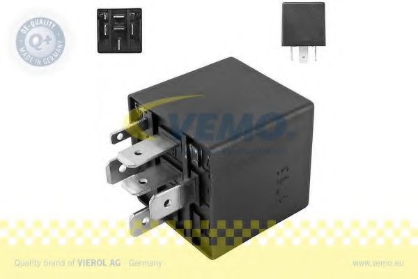 V15-71-0045 VEMO Control Unit, seat heating