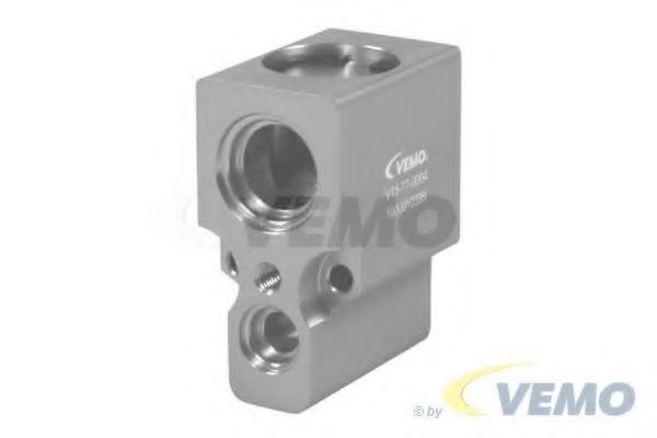 V15-77-0004 VEMO Air Conditioning Expansion Valve, air conditioning