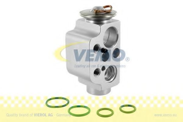 V15-77-0012 VEMO Expansion Valve, air conditioning