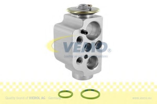 V15-77-0024 VEMO Air Conditioning Expansion Valve, air conditioning