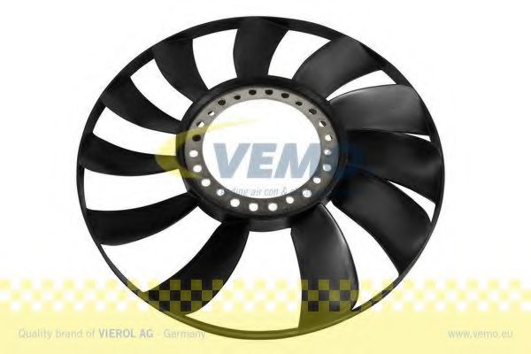 V15-90-1854 VEMO Cooling System Fan Wheel, engine cooling