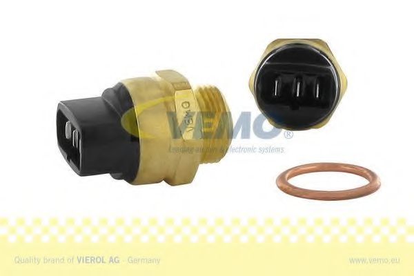 V15-99-1951-3 VEMO Cooling System Temperature Switch, radiator fan