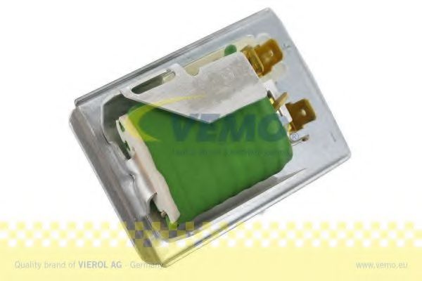 V15-99-1957 VEMO Resistor, interior blower