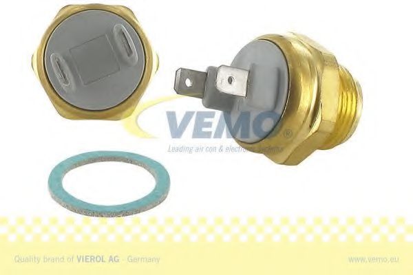 V15-99-1981-1 VEMO Temperature Switch, radiator fan