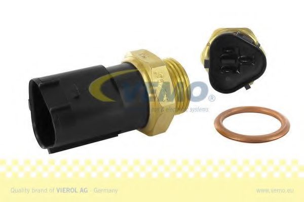 V15-99-2006 VEMO Cooling System Temperature Switch, radiator fan