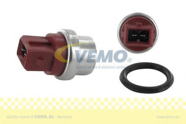 V15-99-2007 VEMO Glow Ignition System Sensor, coolant temperature
