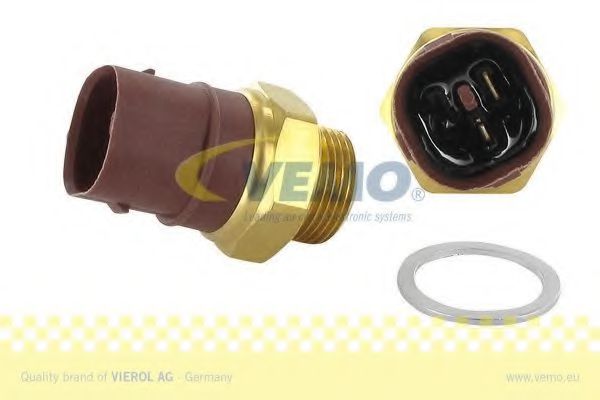 V15-99-2012 VEMO Cooling System Temperature Switch, radiator fan