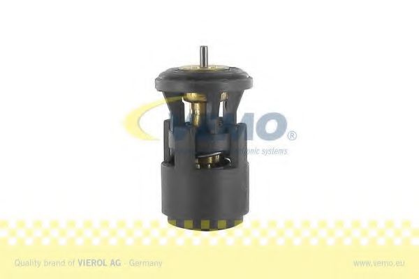 V15-99-2019 VEMO Cooling System Gasket, thermostat