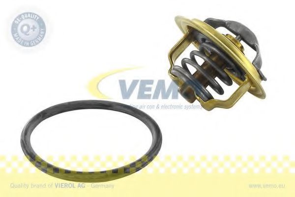 V15-99-2075 VEMO Thermostat, coolant
