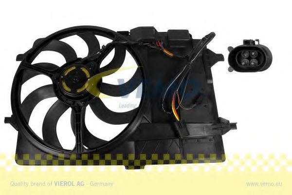V20-01-0001 VEMO Fan, radiator