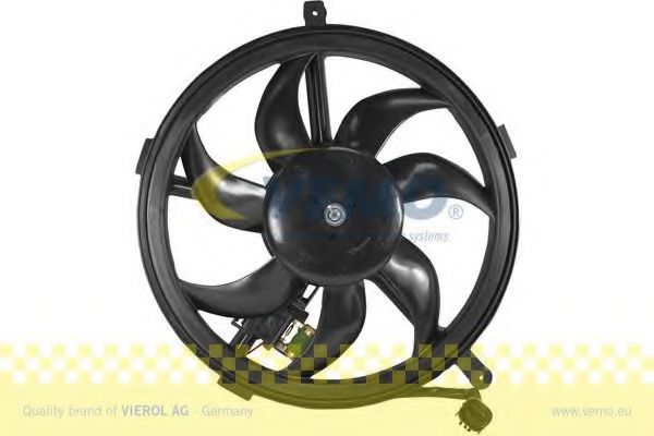 V20-01-0007 VEMO Fan, radiator