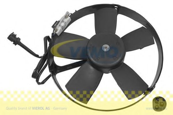 V20-02-1054-1 VEMO Fan, radiator