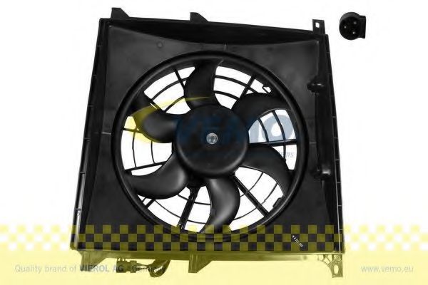V20-02-1066 VEMO Fan, radiator