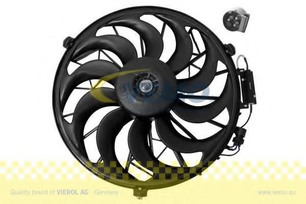 V20-02-1068 VEMO Cooling System Fan, radiator