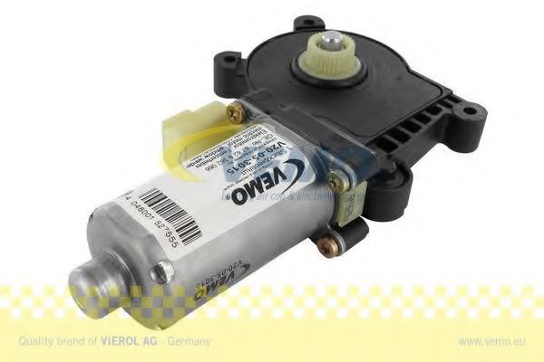 V20-05-3015 VEMO Comfort Systems Electric Motor, window lift