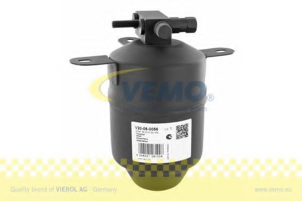 V20-06-0056 VEMO Dryer, air conditioning