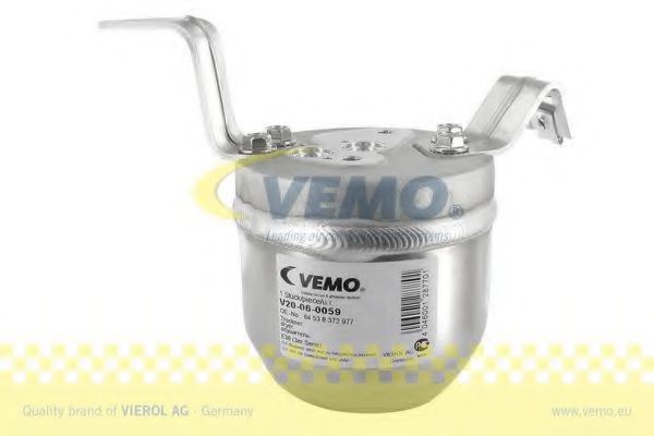V20-06-0059 VEMO Air Conditioning Dryer, air conditioning