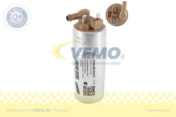 V20-09-0421 VEMO Fuel Supply System Fuel Pump