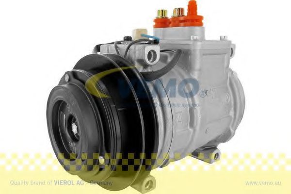 V20-15-0022 VEMO Air Conditioning Compressor, air conditioning
