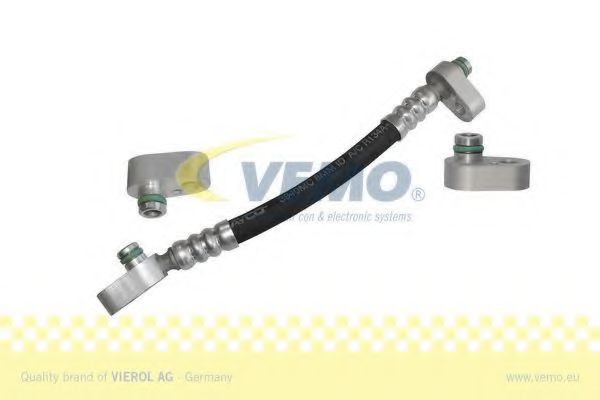 V20-20-0003 VEMO High-/Low Pressure Line, air conditioning