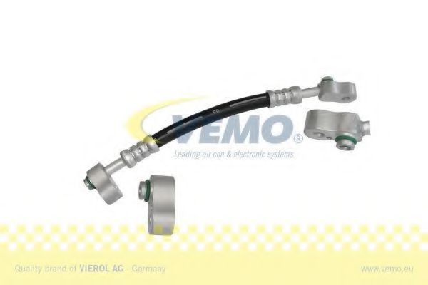 V20-20-0004 VEMO Air Conditioning High Pressure Line, air conditioning