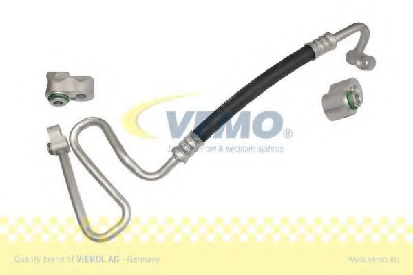 V20-20-0005 VEMO High Pressure Line, air conditioning