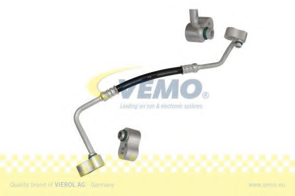 V20-20-0008 VEMO Air Conditioning High Pressure Line, air conditioning