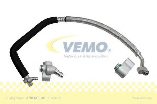 V20-20-0009 VEMO Low Pressure Line, air conditioning