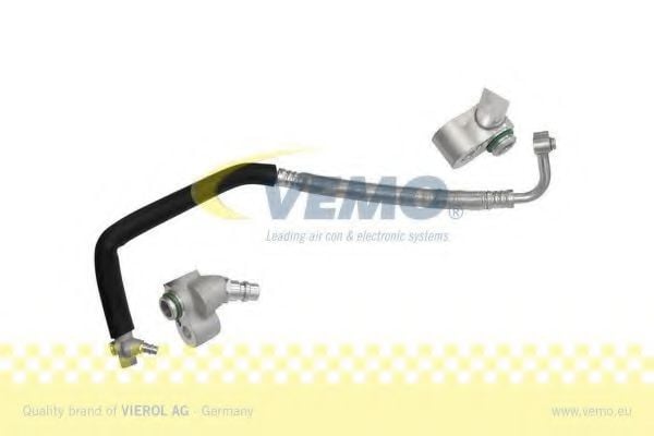 V20-20-0010 VEMO Low Pressure Line, air conditioning