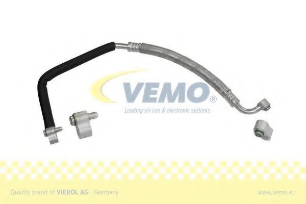 V20-20-0012 VEMO Air Conditioning Low Pressure Line, air conditioning
