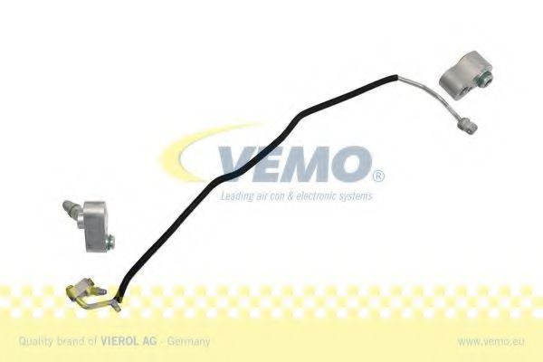 V20-20-0013 VEMO Air Conditioning Low Pressure Line, air conditioning