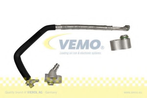 V20-20-0014 VEMO Air Conditioning Low Pressure Line, air conditioning