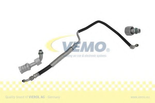 V20-20-0015 VEMO High Pressure Line, air conditioning