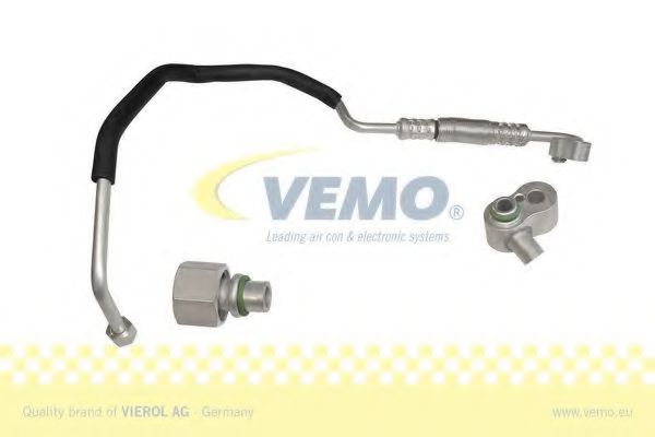 V20-20-0018 VEMO Air Conditioning Low Pressure Line, air conditioning