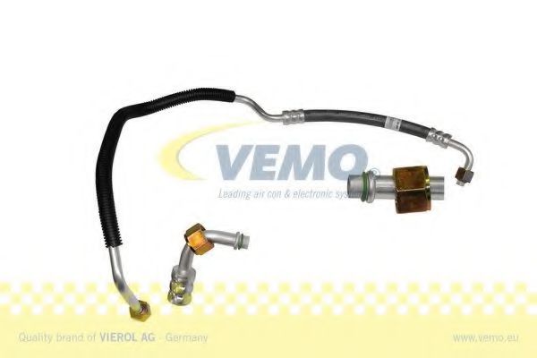 V20-20-0019 VEMO Air Conditioning High Pressure Line, air conditioning