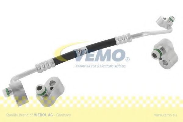 V20-20-0021 VEMO Hochdruckleitung, Klimaanlage