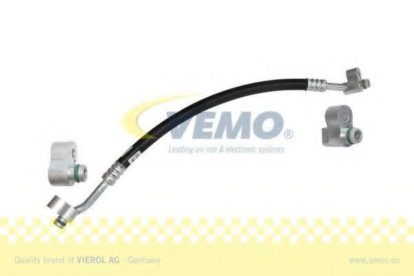V20-20-0023 VEMO High Pressure Line, air conditioning