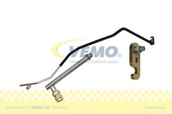 V20-20-0024 VEMO High Pressure Line, air conditioning