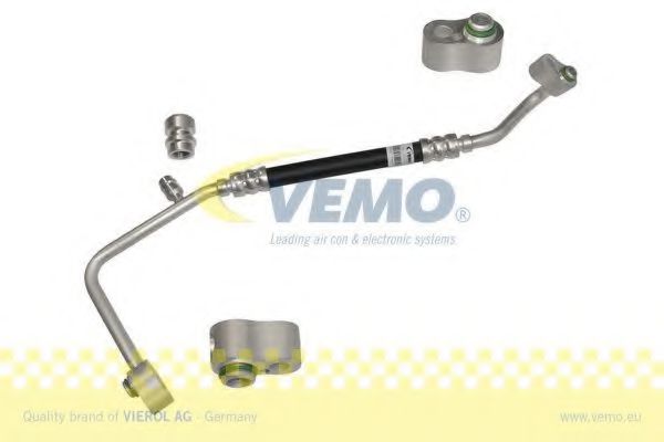 V20-20-0031 VEMO High Pressure Line, air conditioning