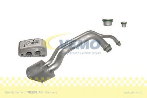 V20-20-0032 VEMO High-/Low Pressure Line, air conditioning