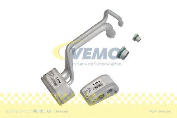 V20-20-0033 VEMO High-/Low Pressure Line, air conditioning
