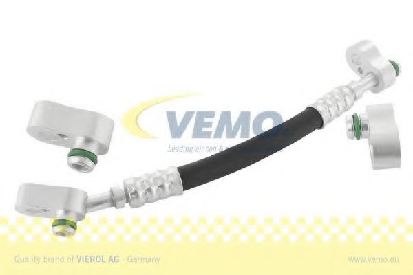 V20-20-0034 VEMO High Pressure Line, air conditioning