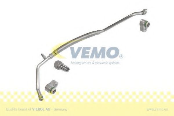 V20-20-0035 VEMO Air Conditioning Low Pressure Line, air conditioning