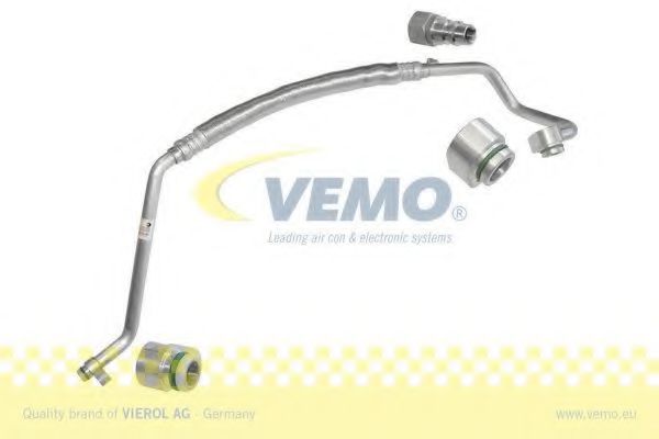 V20-20-0036 VEMO Air Conditioning Low Pressure Line, air conditioning
