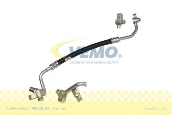 V20-20-0037 VEMO Air Conditioning High Pressure Line, air conditioning